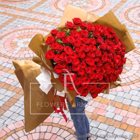Luxury Roses Bouquet