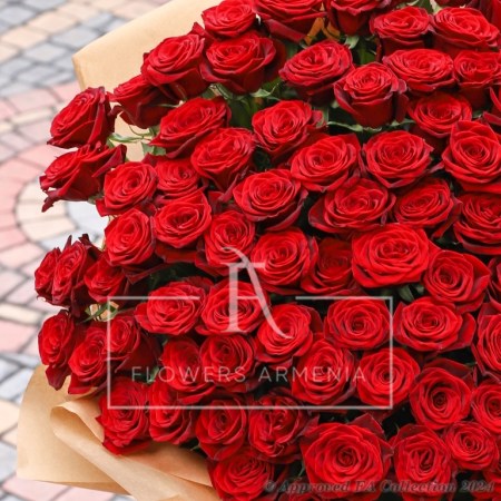 Luxury Roses Bouquet