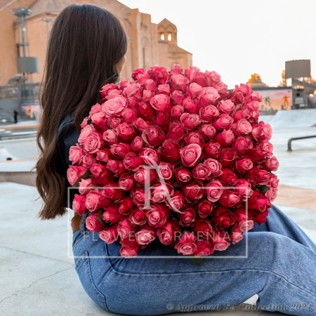 Grand Symphony of Roses