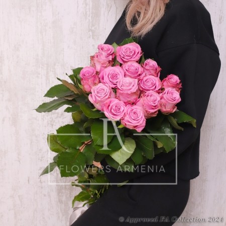 Cute Pink Roses