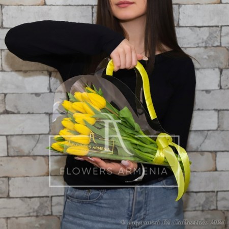 Sweetheart Tulips