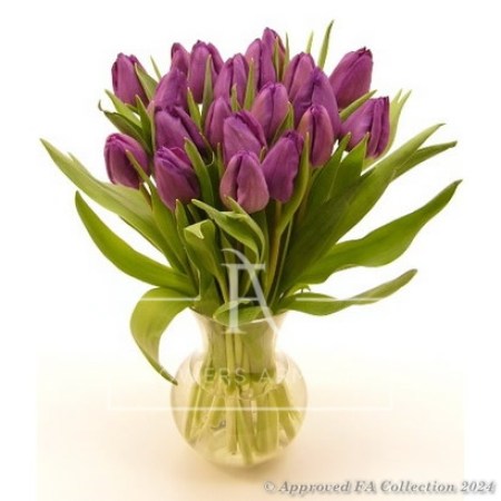 Pink Tulips Bouquet