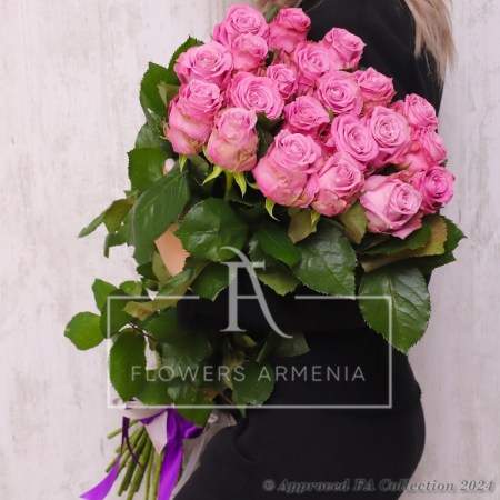 Lovely Pink Roses