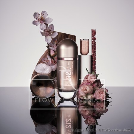 212 VIP Rose Eau De Parfum | Carolina Herrera