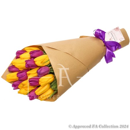 21 Tulips