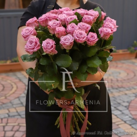 Too Attractive Roses