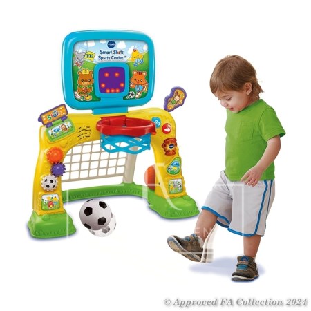 2 IN 1 SPORTS CENTRE