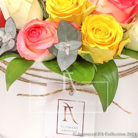 31 Delightful roses