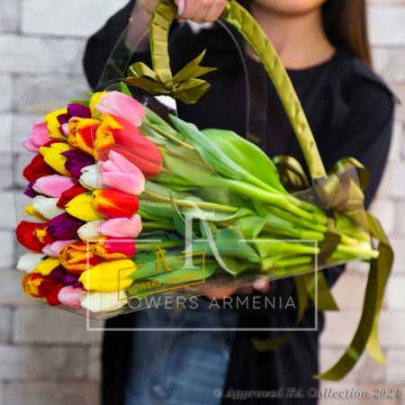 Spring skittles