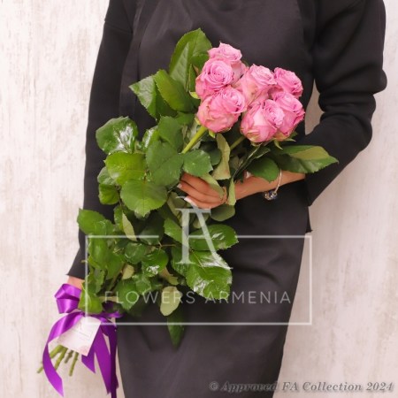 Lovely Pink Roses