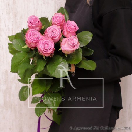 Lovely Pink Roses