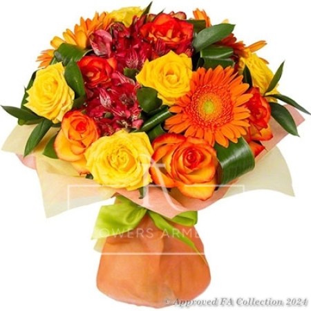 Colorful bouquet