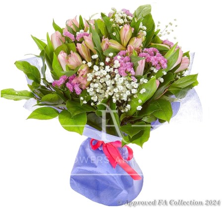 Delicate bouquet