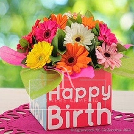 Special congratulations