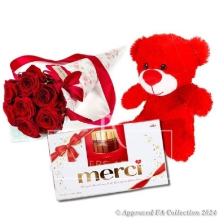 The best to my beloved