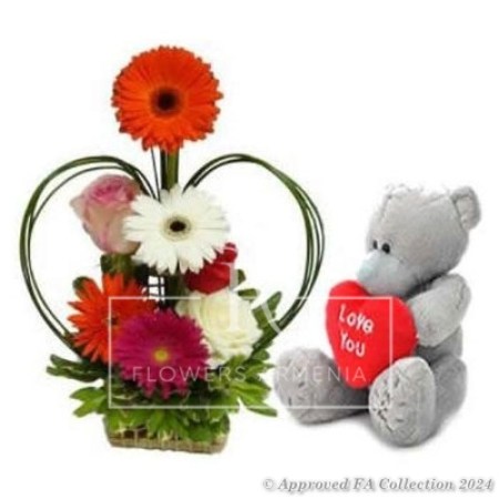 Simple and beautiful gift