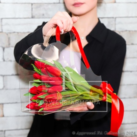 Бouquet of passion