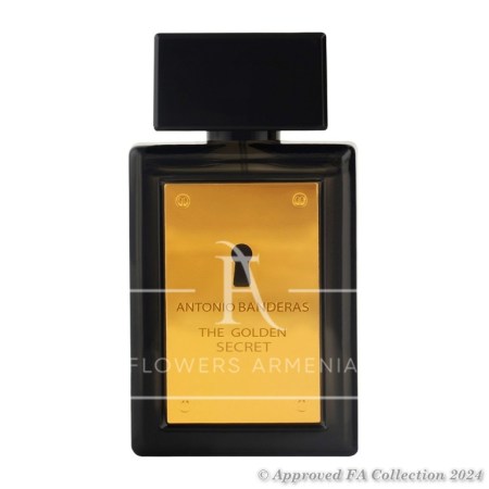 The Golden Secret Eau De Toilette