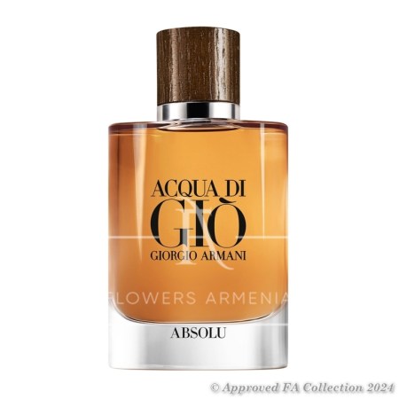 Acqua Di Gio Absolu Eau De Parfum | Giorgio Armani