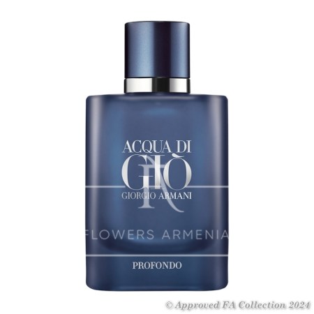 Acqua Di Gio Profondo Eau De Parfum | Giorgio Armani