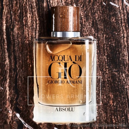 Acqua Di Gio Absolu Eau De Parfum | Giorgio Armani