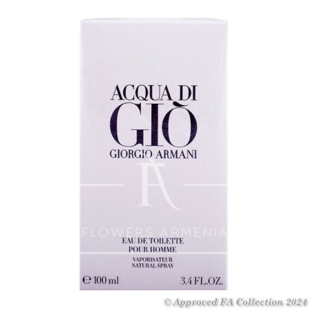Acqua Di Gio Eau De Toilette | Giorgio Armani