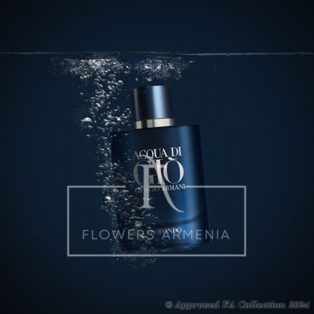 Acqua Di Gio Profondo Eau De Parfum | Giorgio Armani