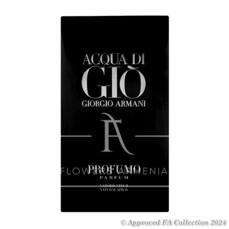 Acqua Di Gio Profumo Parfum | Giorgio Armani