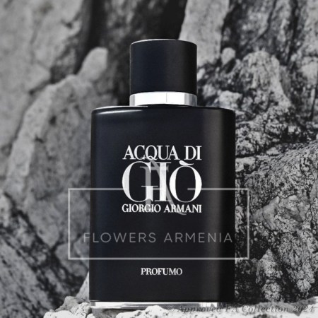Acqua Di Gio Profumo Parfum | Giorgio Armani