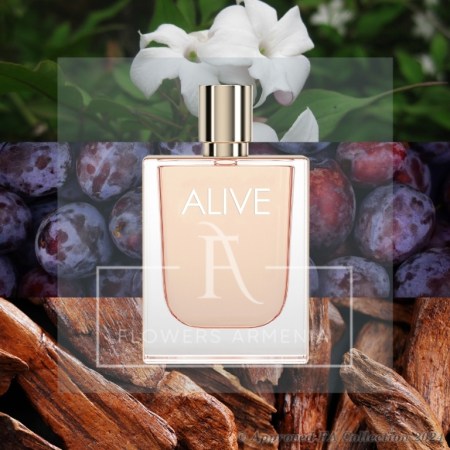 Alive Eau De Parfum | Hugo Boss