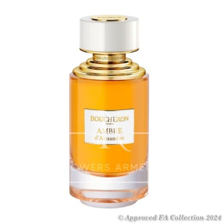 Ambre d'Alexandrie Eau De Parfum