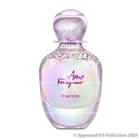 Amo Ferragamo Flowerful Eau De Toilette