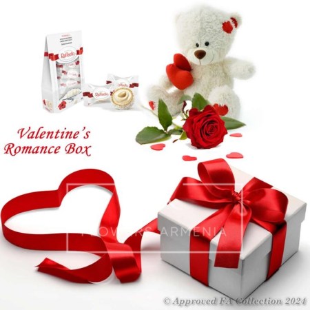 The sweet gift of a polar bear