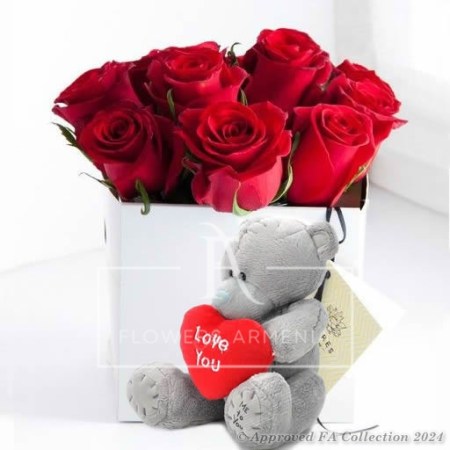 Romantic surprise