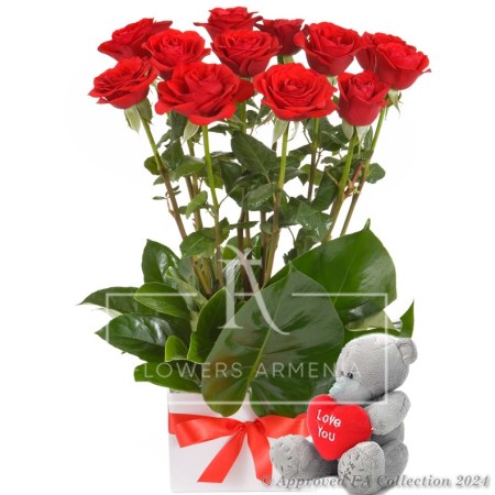 For my LOVE