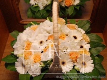 White and Yellow Harmony