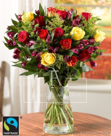 Colorful bouquet