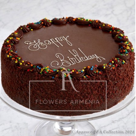 Chocolate enjoyment