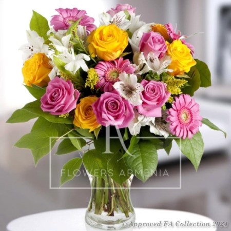 Sunny Bouquet