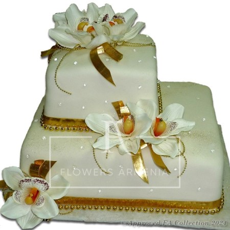 Floral delicacy