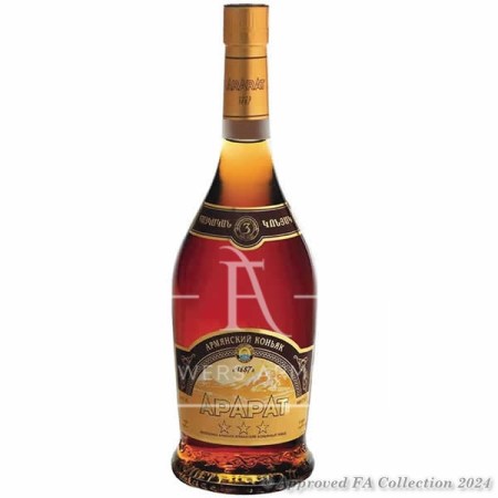 Ararat Cognac 3 y. Old