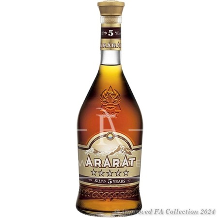 Ararat Cognac 5y. Old