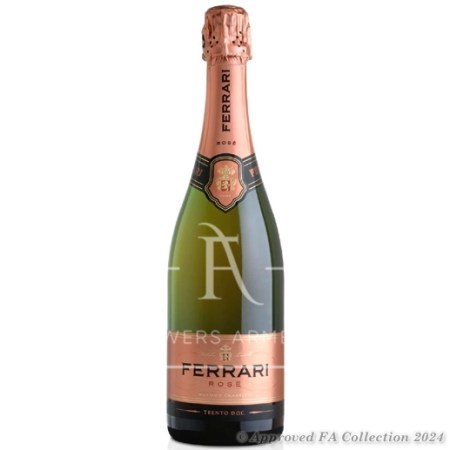Ferrari Rose Champagne, Italy