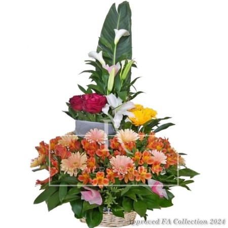 Bountiful Love Arrangement