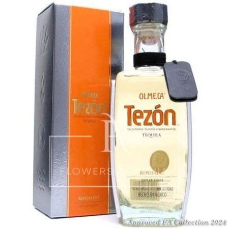 Tezon Tequila Reposado 0.75 L