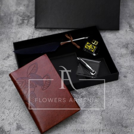 Calligraphy Gift Box for Men