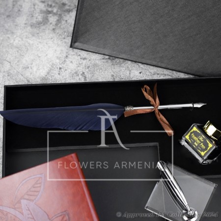 Calligraphy Gift Box for Men
