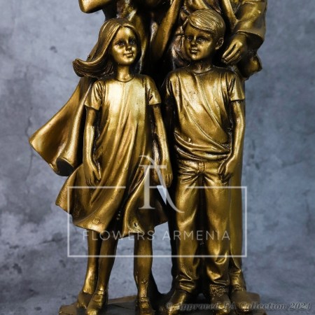 Family Unity Keepsake