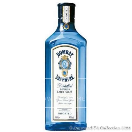Bombay Dry Gin