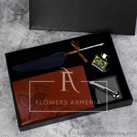 Calligraphy Gift Box for Men